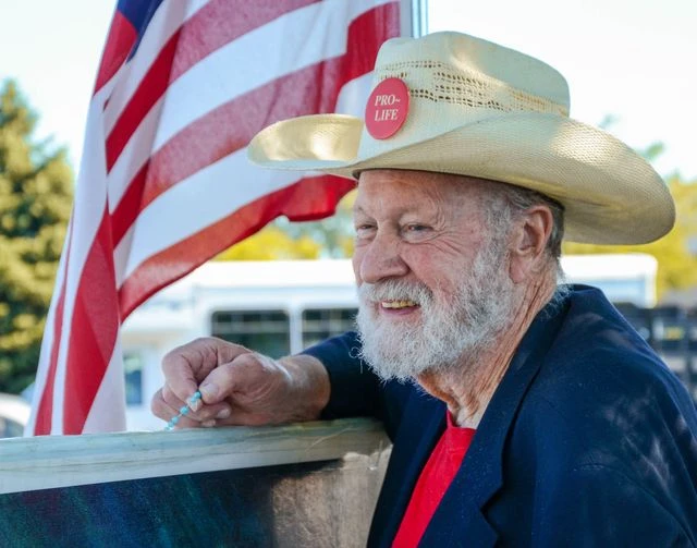 Joseph M. Scheidler, 93, former National Director of the Pro-Life Action League?w=200&h=150